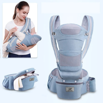 Newborn Ergonomic Baby Carrier  