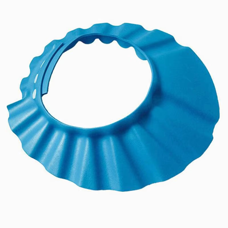 Adjustable Baby Shampoo Cap  