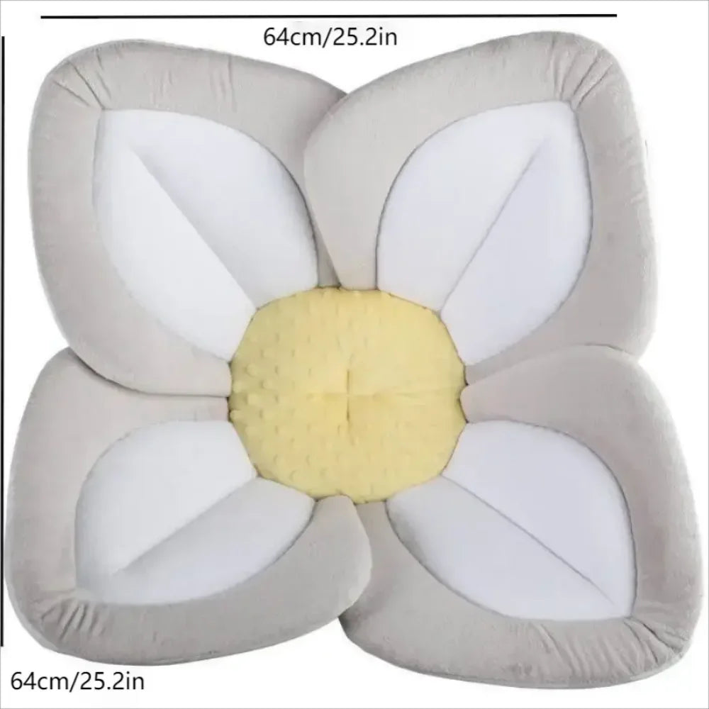 Adorable Flower Bath Mat