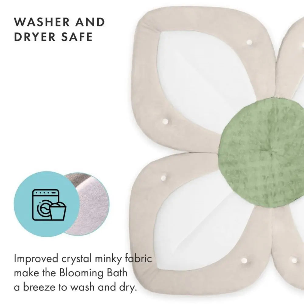 Adorable Flower Bath Mat