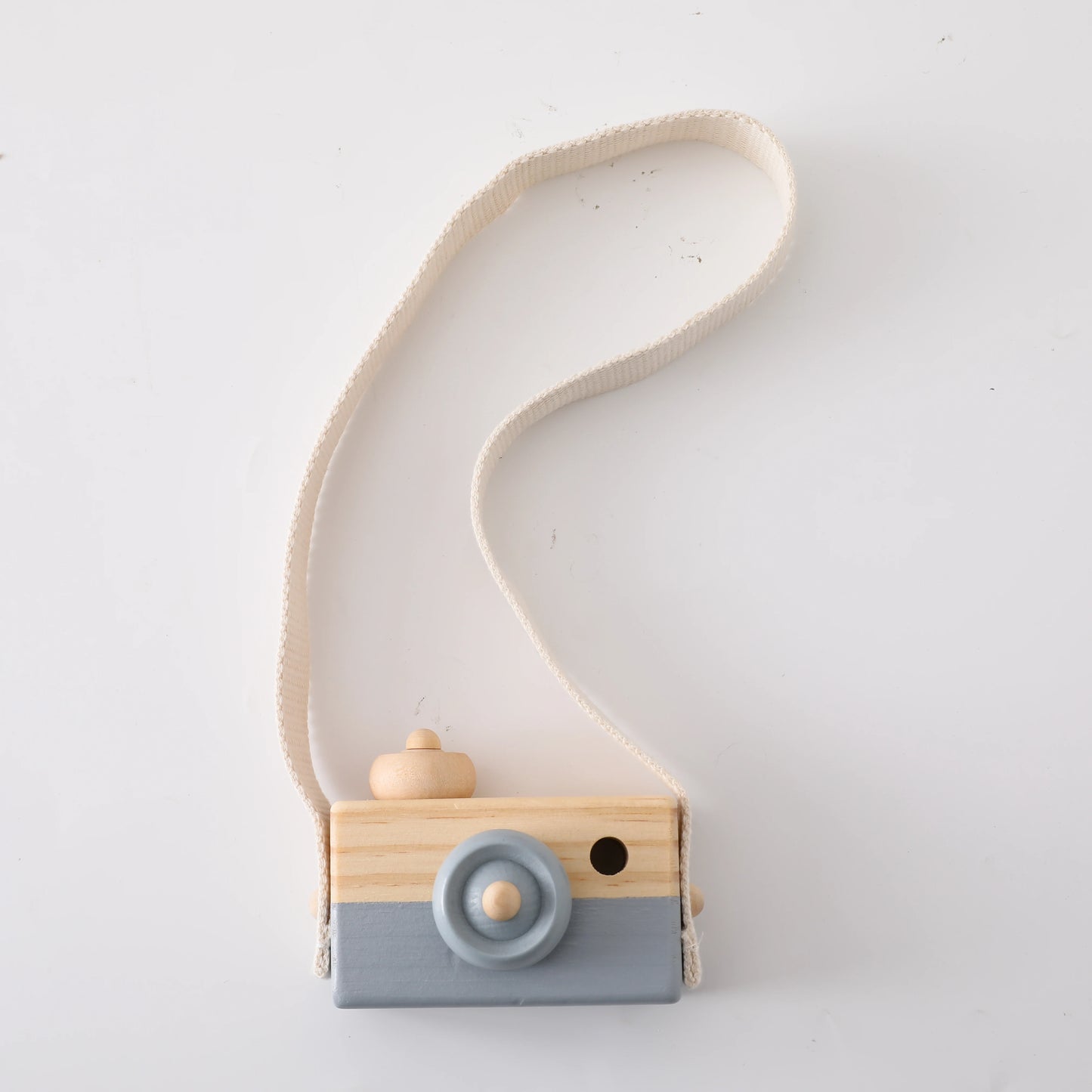 Wooden Camera Baby Toys 