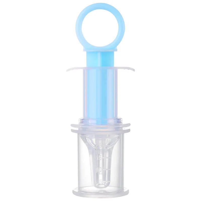 Baby Medicine Dropper Pacifier Dispenser 