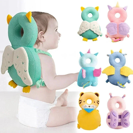 Toddler Baby Head Protector Safety Pad Cushion 