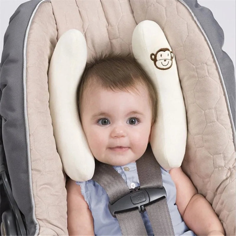 Infant Safety Car Seat Stroller Pillow  