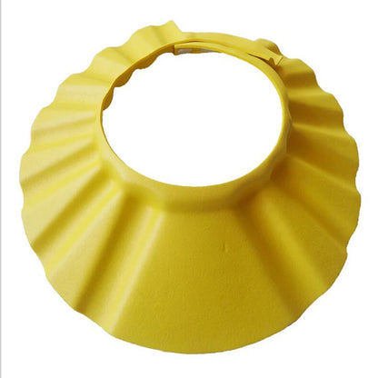 Adjustable Baby Shampoo Cap  