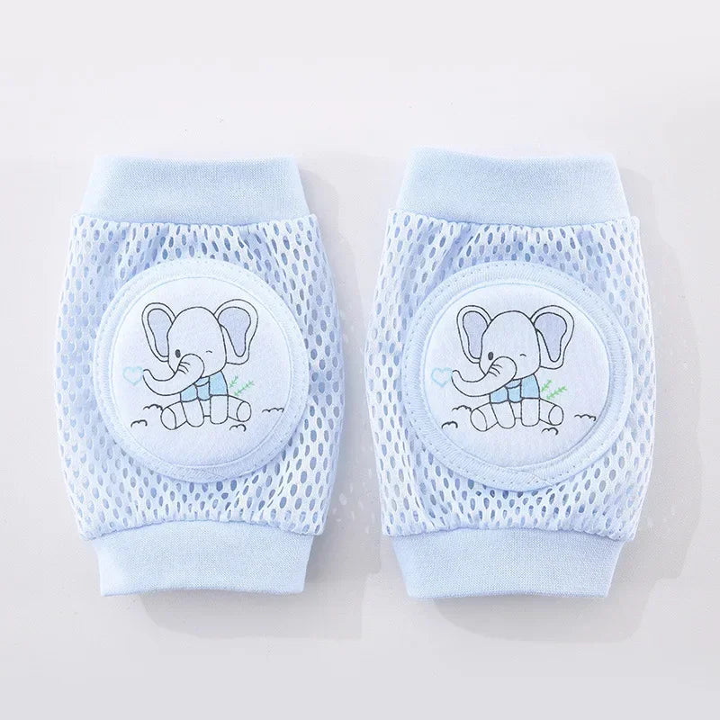 Crawling Elbow Toddlers Baby Knee Pads