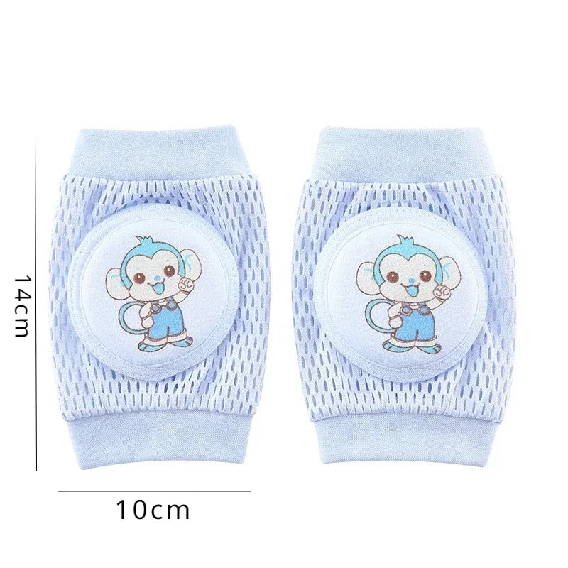 Crawling Elbow Toddlers Baby Knee Pads