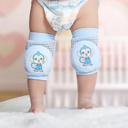 Crawling Elbow Toddlers Baby Knee Pads