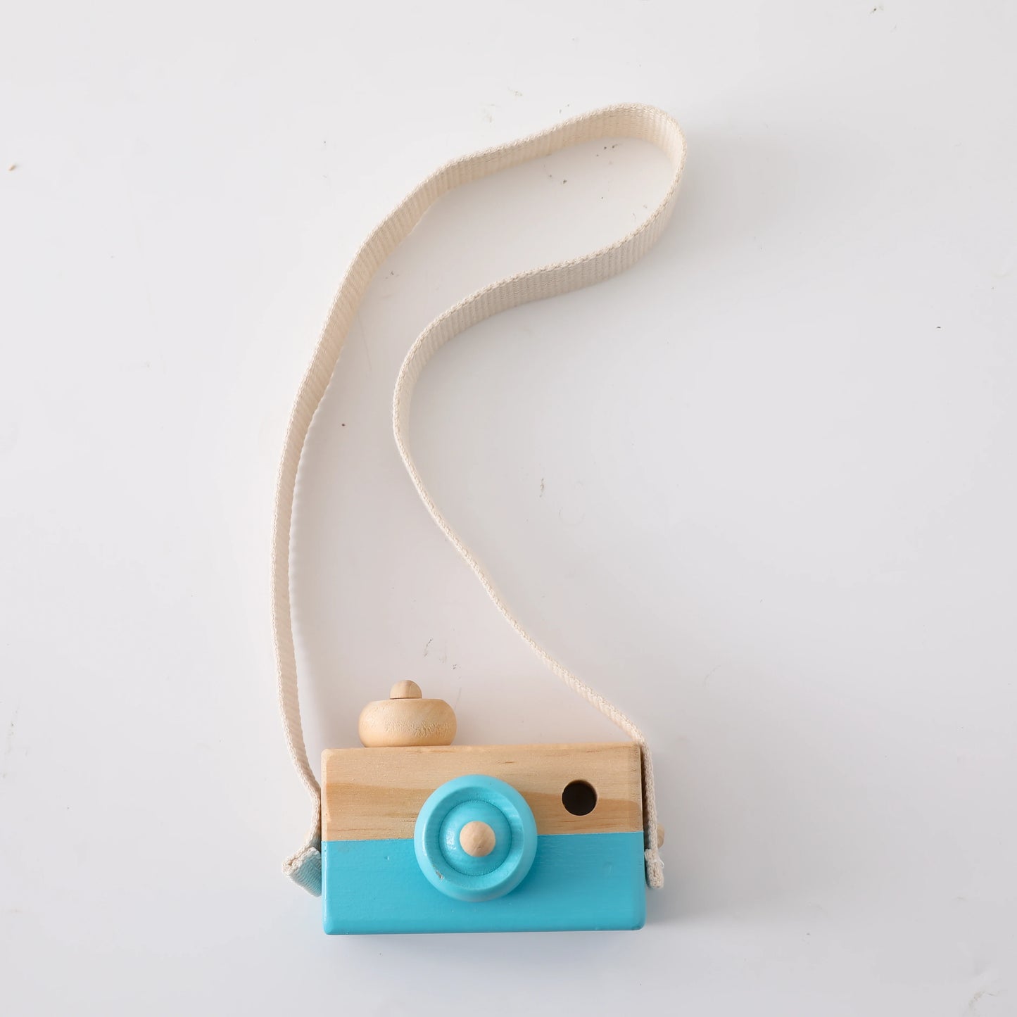 Wooden Camera Baby Toys 