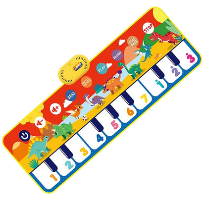 Musical Piano Mat 