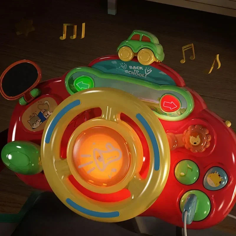 Electric Simulate Baby Toy  