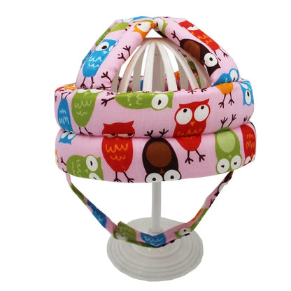 Infant Toddler Safety Helmet