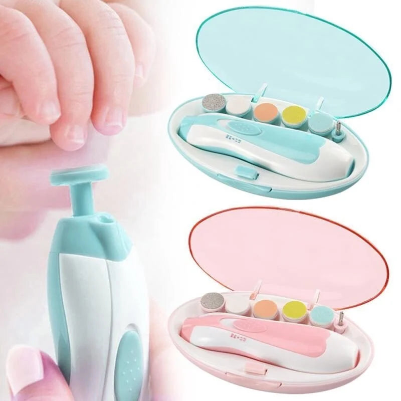 Baby Electric Nail Trimmer  