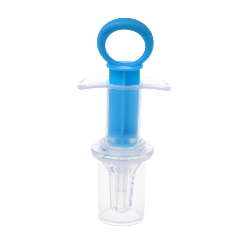 Baby Medicine Dropper Pacifier Dispenser 