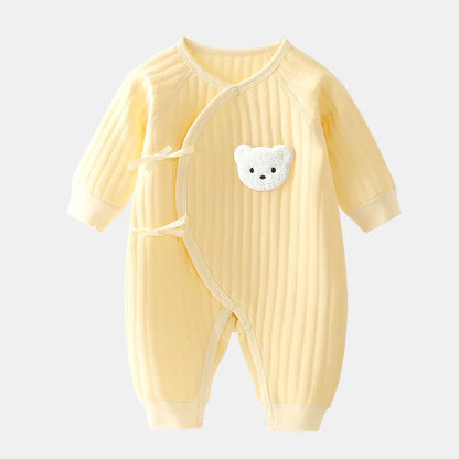 Newborn Cotton Bebe Jumpsuit