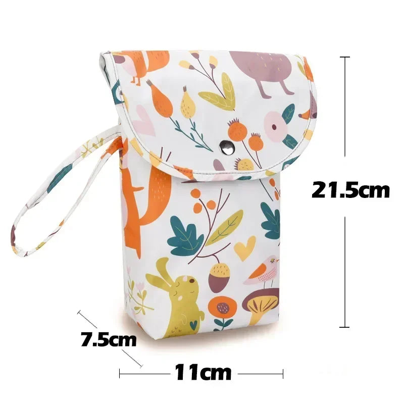 Reusable Baby Diaper Bag