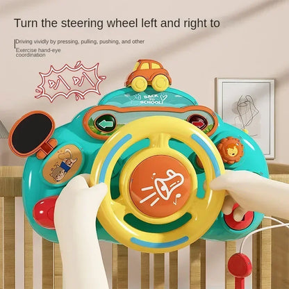 Electric Simulate Baby Toy  