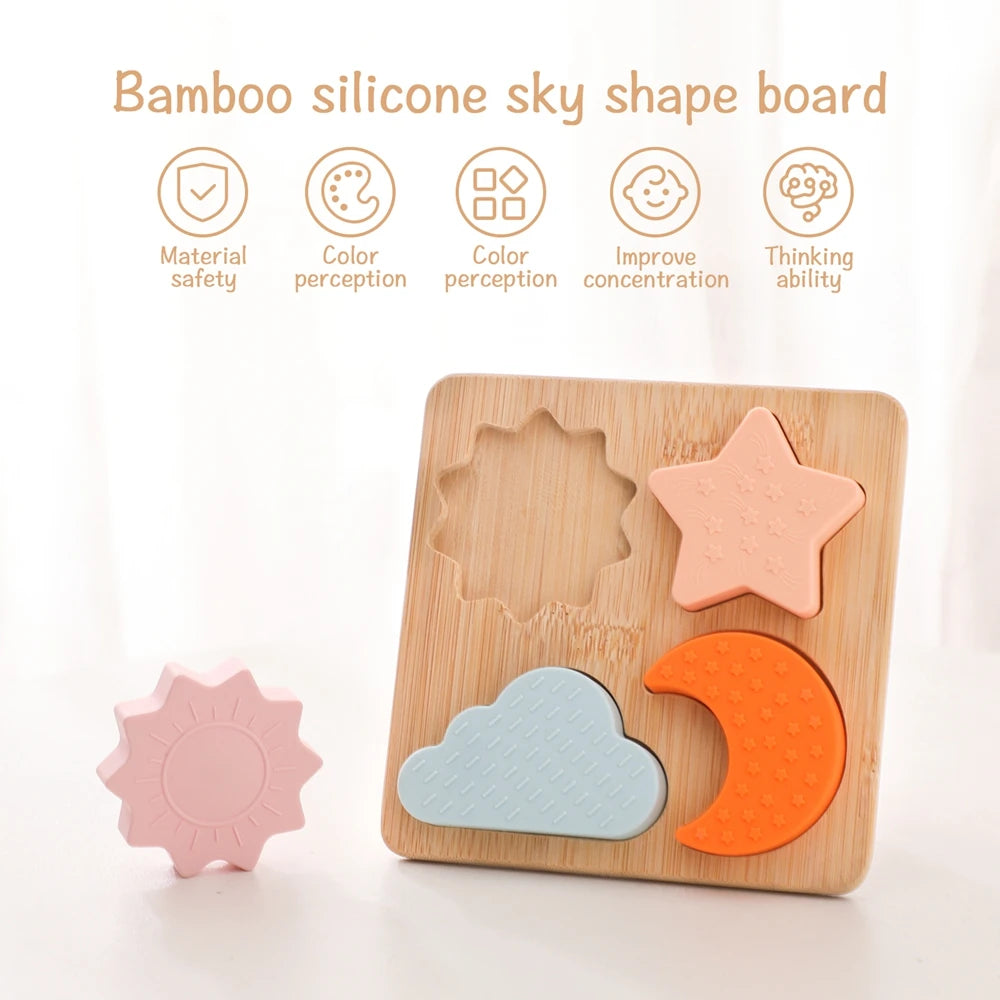 Baby Stacking Building Blocks Toy