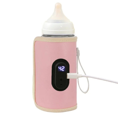 Baby Nursing Bottle Heater