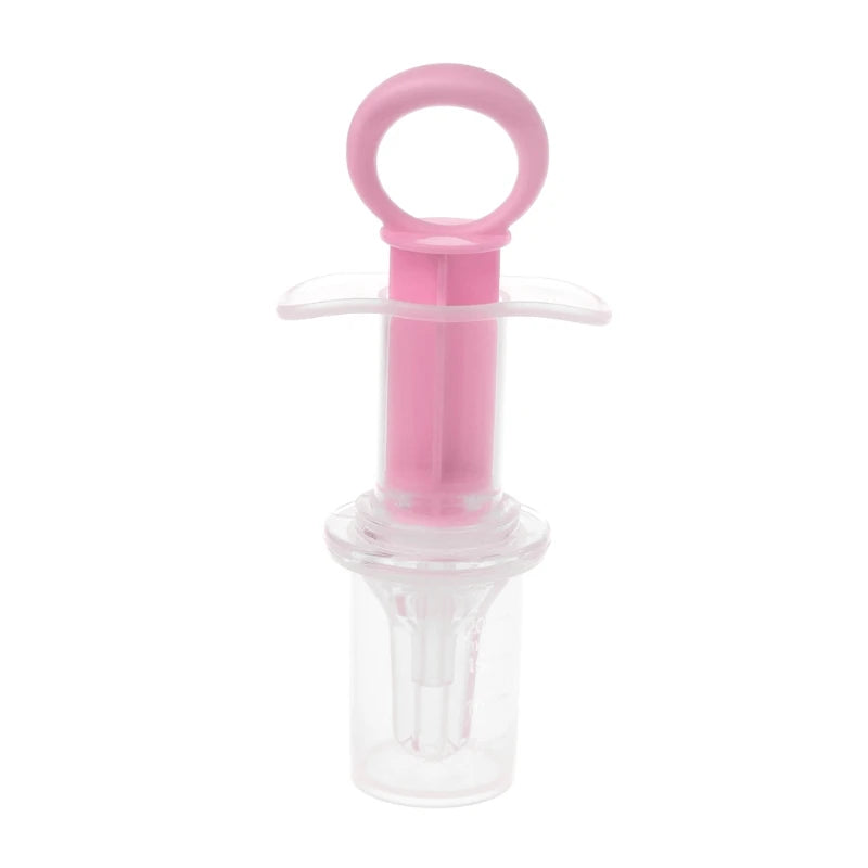 Baby Medicine Dropper Pacifier Dispenser 