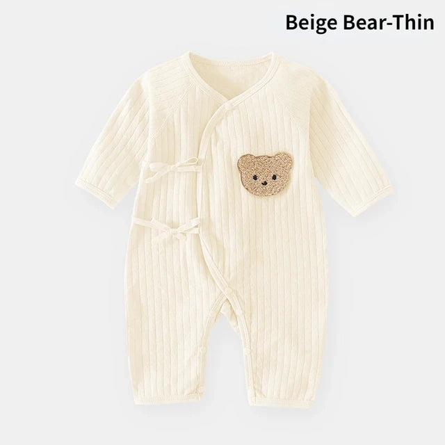 Newborn Cotton Bebe Jumpsuit