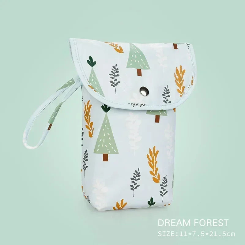 Reusable Baby Diaper Bag