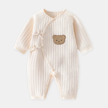 Newborn Cotton Bebe Jumpsuit