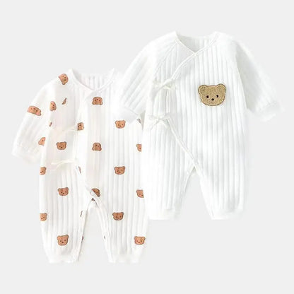 Newborn Cotton Bebe Jumpsuit